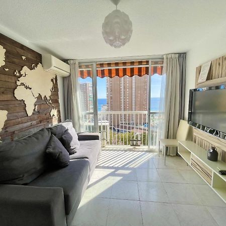 Albatros Apartment Benidorm Dış mekan fotoğraf