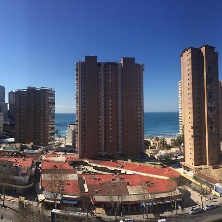 Albatros Apartment Benidorm Dış mekan fotoğraf