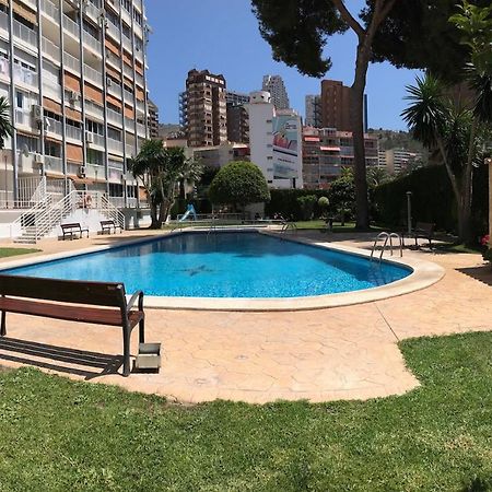 Albatros Apartment Benidorm Dış mekan fotoğraf