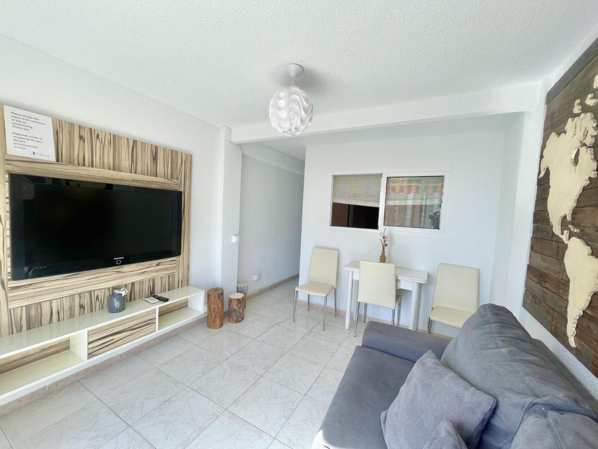 Albatros Apartment Benidorm Dış mekan fotoğraf