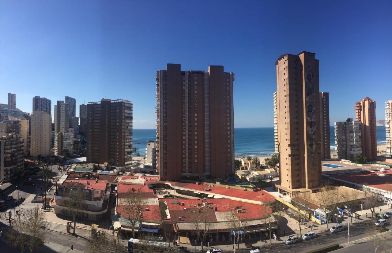 Albatros Apartment Benidorm Dış mekan fotoğraf