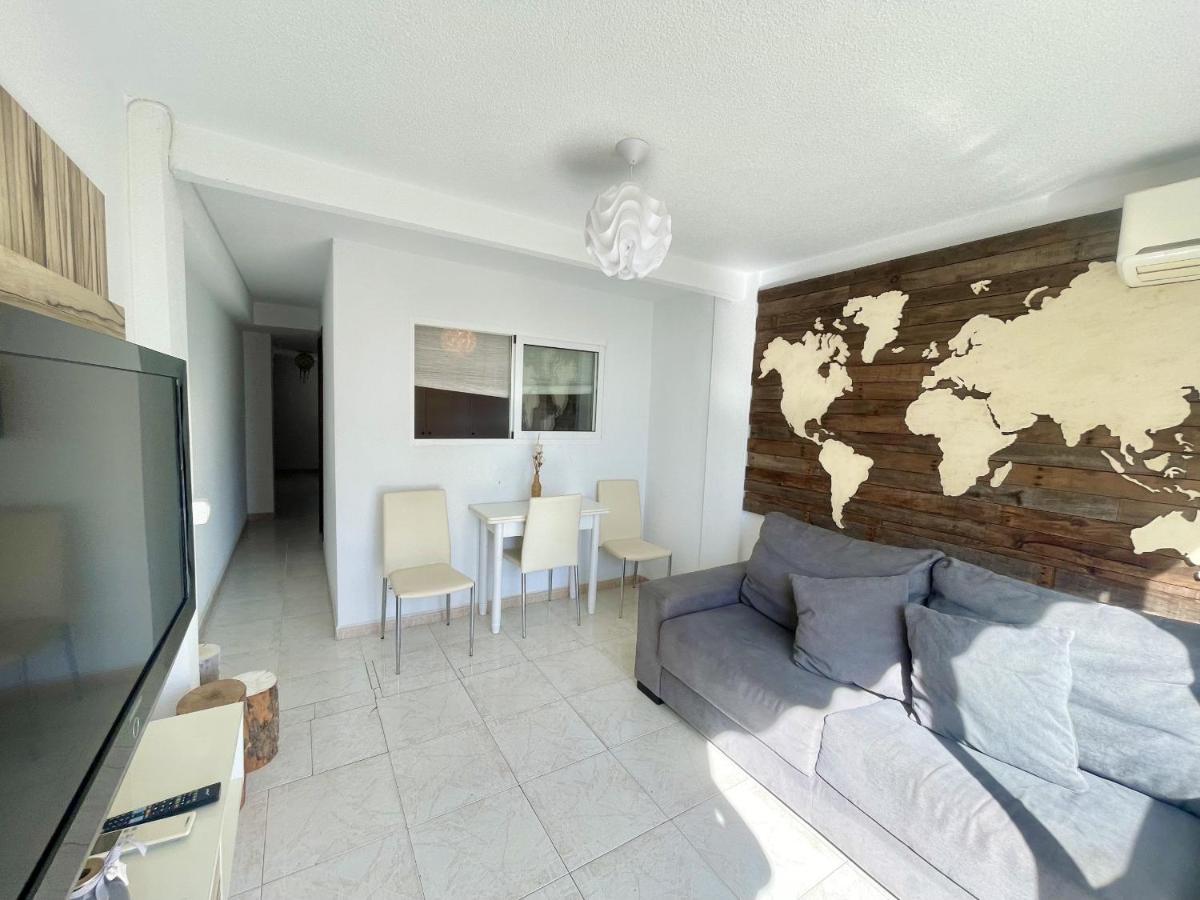 Albatros Apartment Benidorm Dış mekan fotoğraf