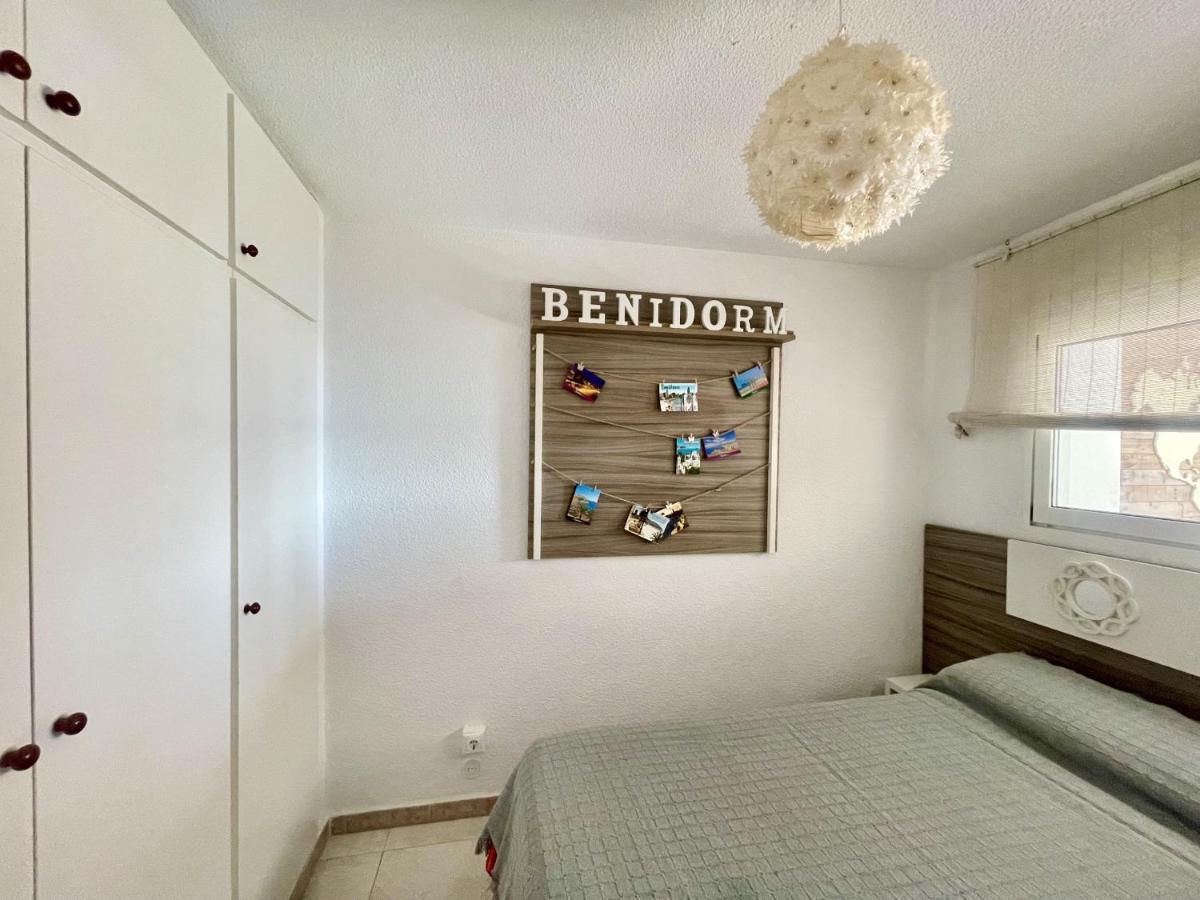 Albatros Apartment Benidorm Dış mekan fotoğraf