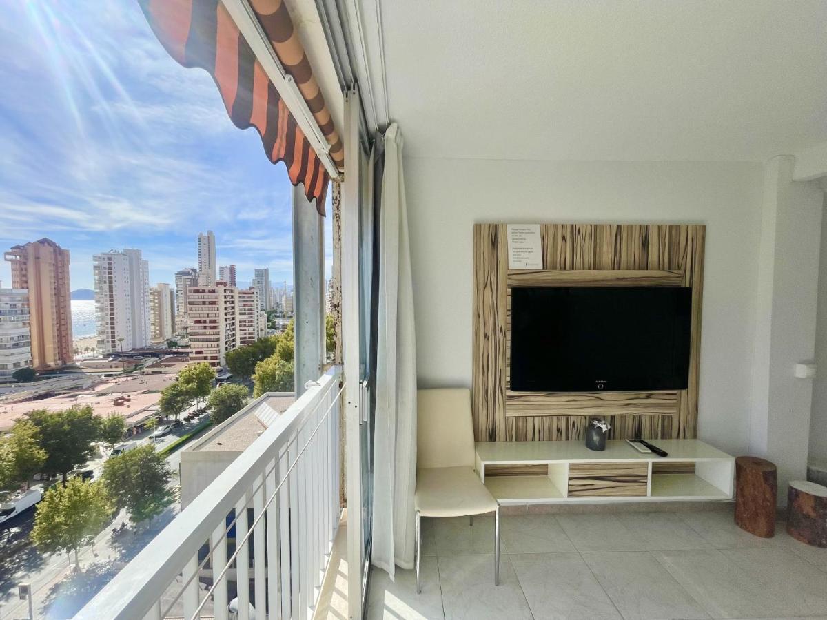 Albatros Apartment Benidorm Dış mekan fotoğraf