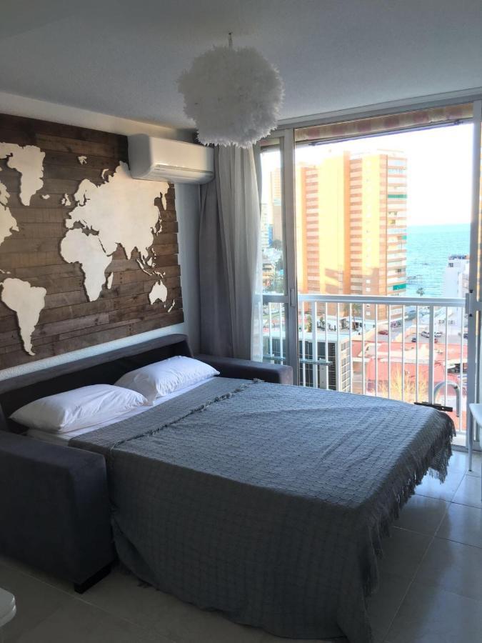 Albatros Apartment Benidorm Dış mekan fotoğraf