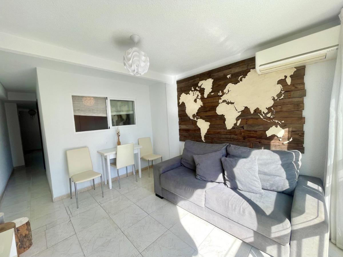 Albatros Apartment Benidorm Dış mekan fotoğraf