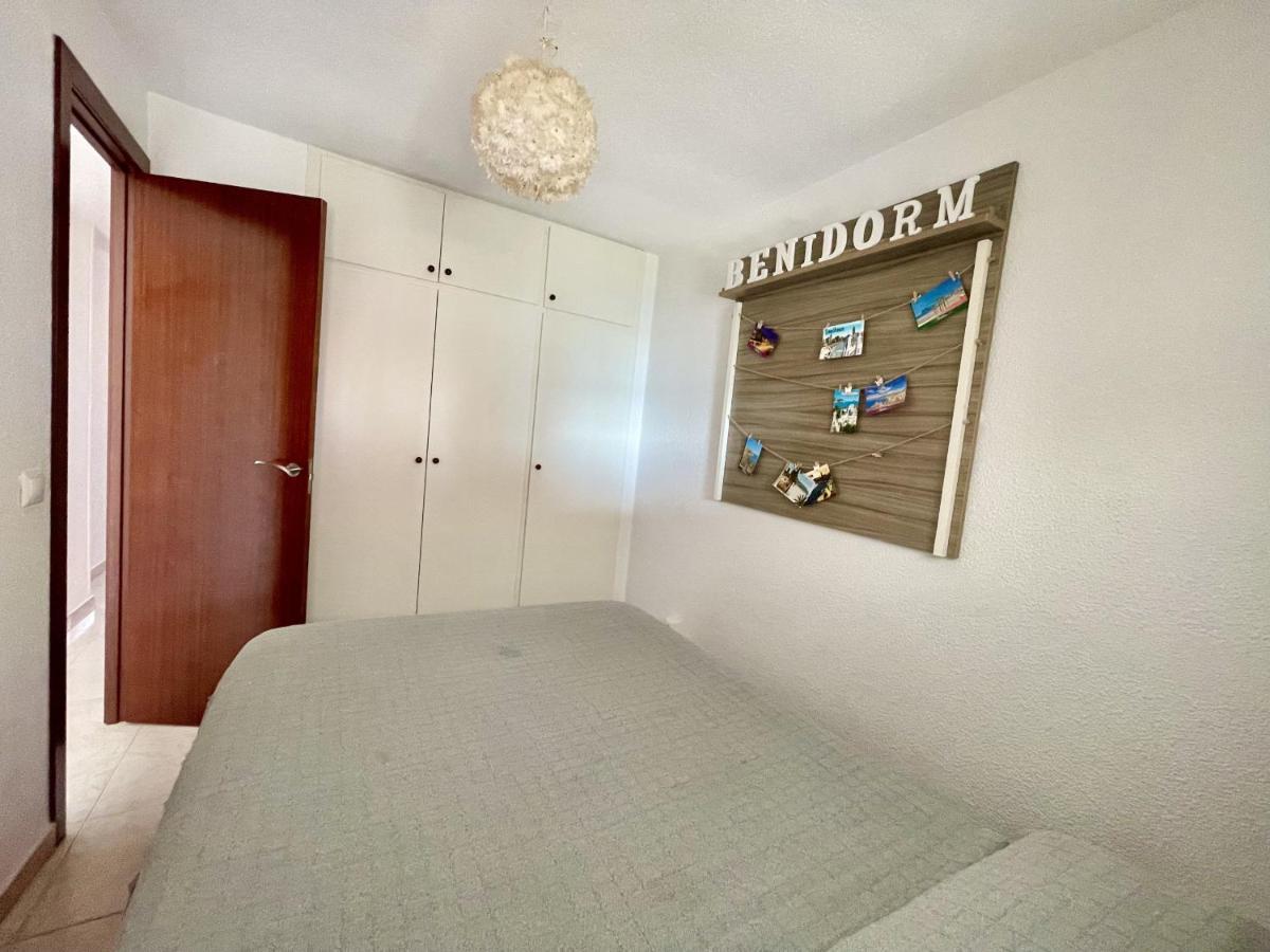 Albatros Apartment Benidorm Dış mekan fotoğraf