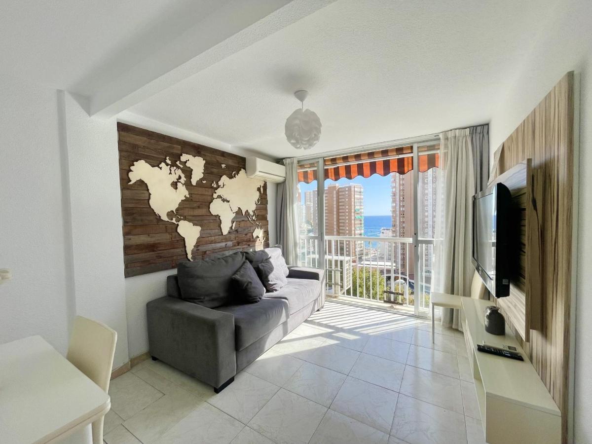 Albatros Apartment Benidorm Dış mekan fotoğraf
