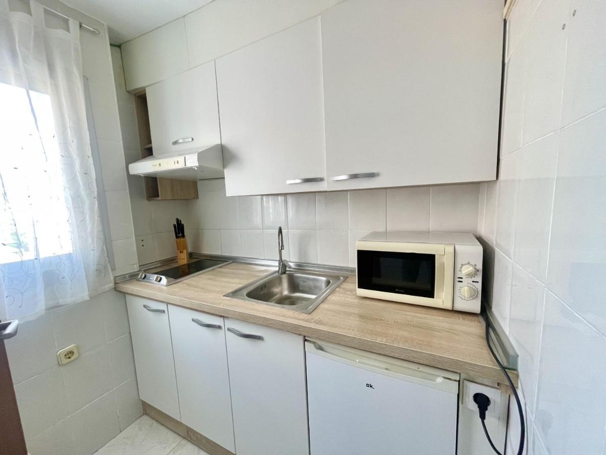 Albatros Apartment Benidorm Dış mekan fotoğraf