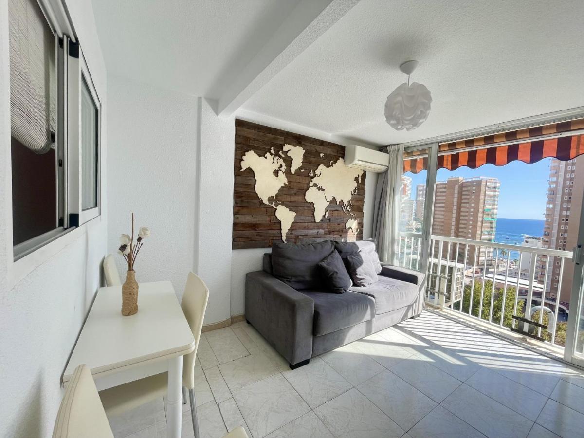 Albatros Apartment Benidorm Dış mekan fotoğraf