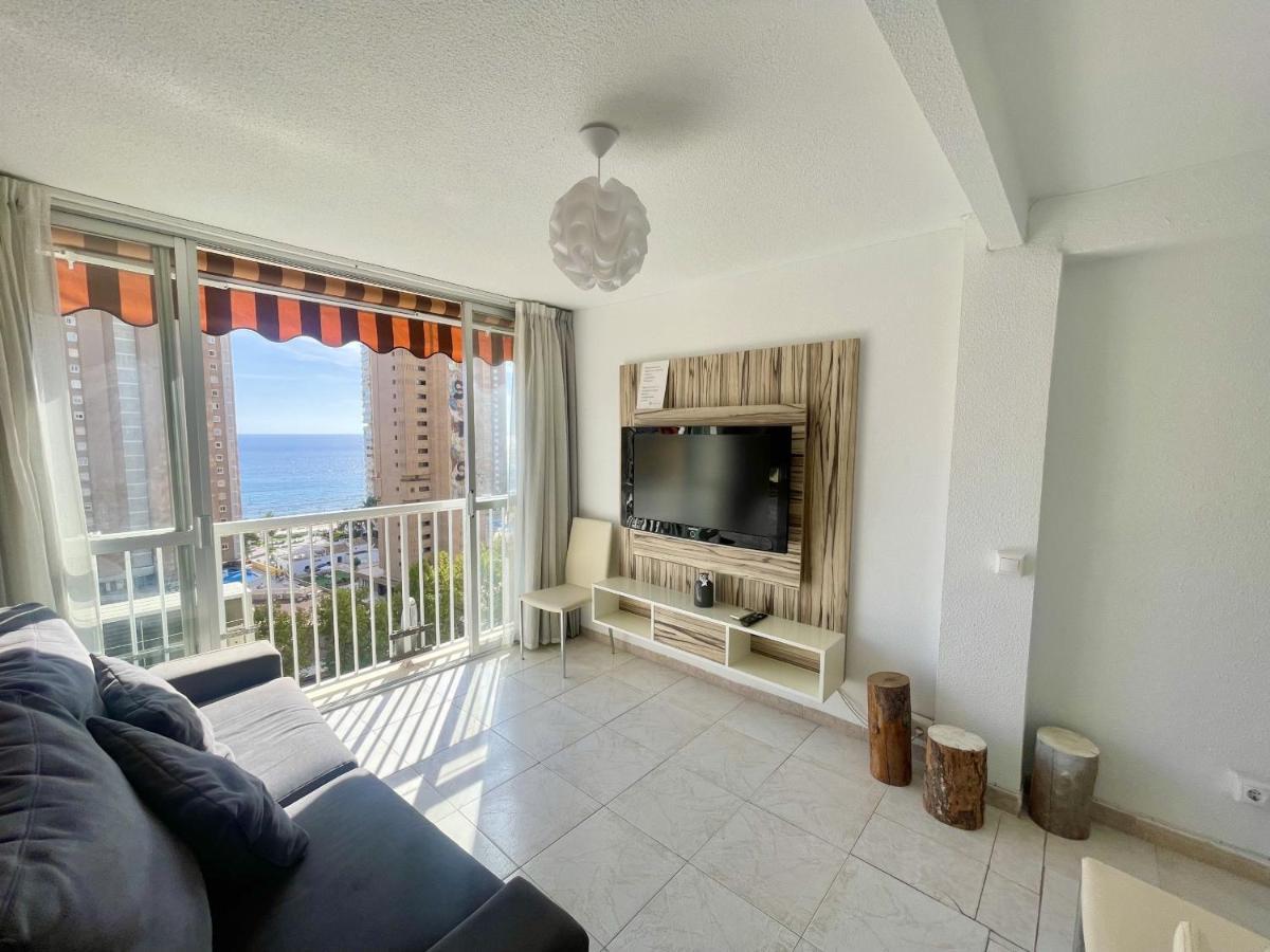Albatros Apartment Benidorm Dış mekan fotoğraf