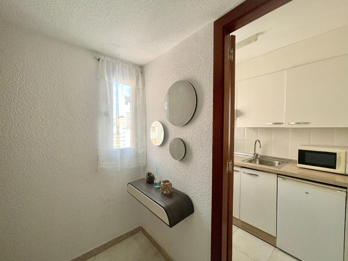 Albatros Apartment Benidorm Dış mekan fotoğraf