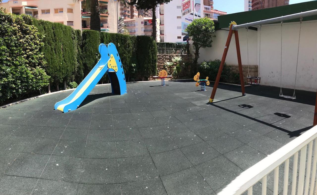 Albatros Apartment Benidorm Dış mekan fotoğraf