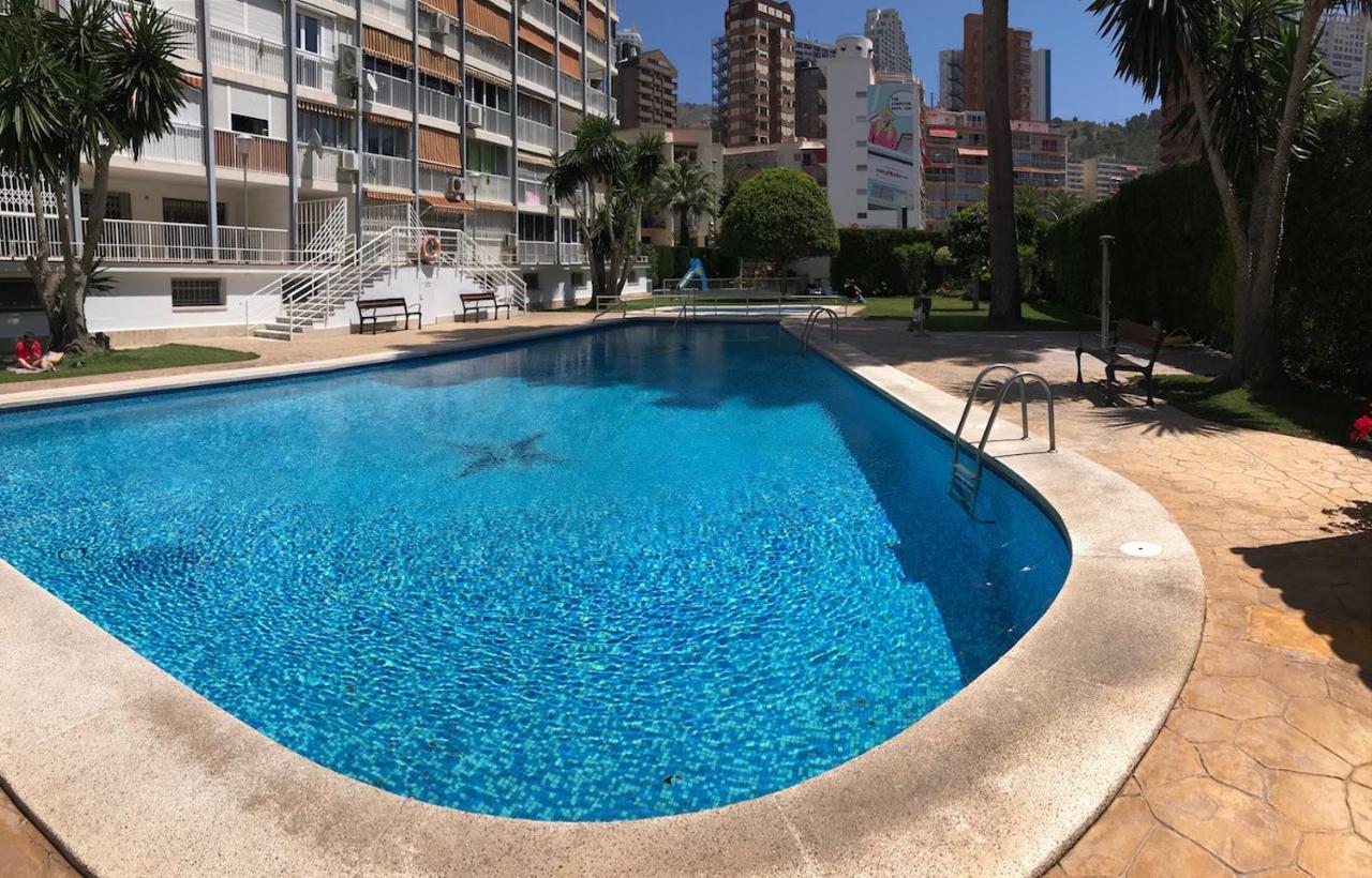 Albatros Apartment Benidorm Dış mekan fotoğraf